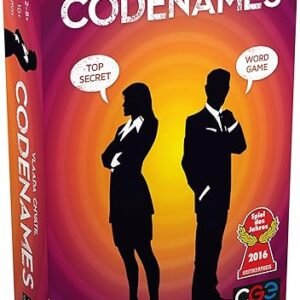 CGE Czech Games Edition Codenames Boardgame
