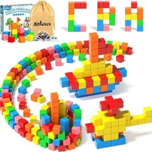42PCS Magnetic Blocks, Gifts for 3 4 5 6 Year Old, Magnet Building Blocks for Toddlers, Girls & Boys, Sensory - Montessori - Autism - Magnetic Toys for Kids Ages 3-5 4-8