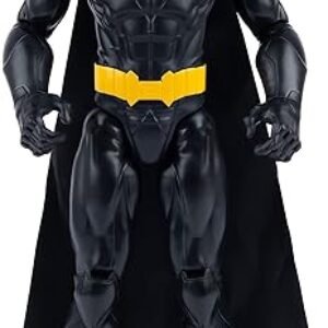 DC Comics, 12-inch Batman Action Figure, Kids Toys for Boys and Girls Ages 3 and Up