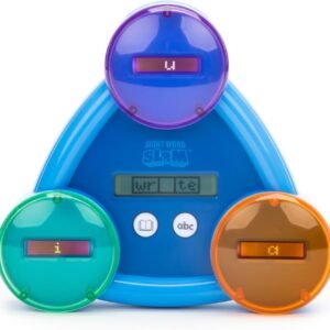 Educational Insights Sight Word Slam - Electronic Learning Games for Kids 5+, Sight Words Games for Kids, Word Games, Classroom Must Haves