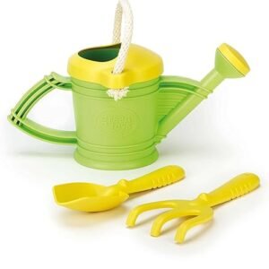 Green Toys Watering Can Toy, Green