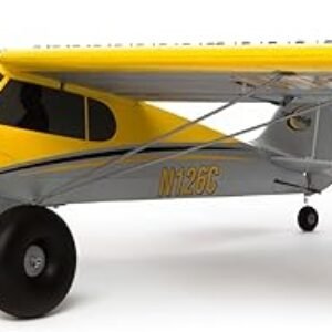 HobbyZone RC Airplane Carbon Cub S 2 1.3m RTF Basic (Battery and Charger Not Included), HBZ320001