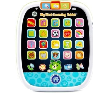 LeapFrog My First Learning Tablet, Scout, Green