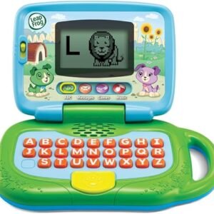 LeapFrog My Own Leaptop, green