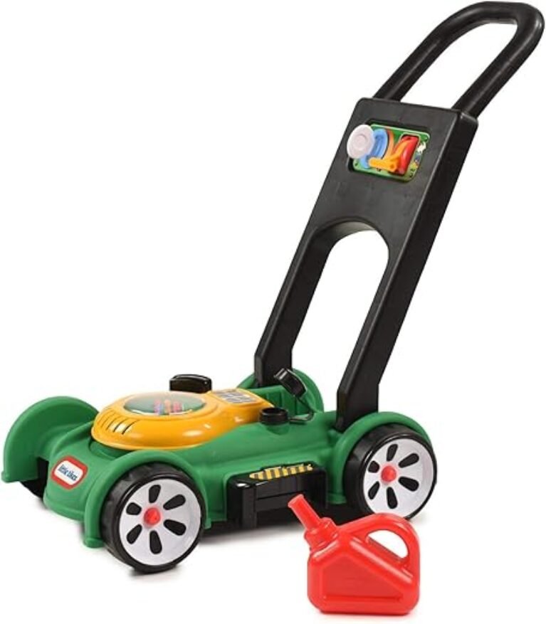 Little Tikes Gas 'n Go Mower 21inx11-1/4inx20-1/2in