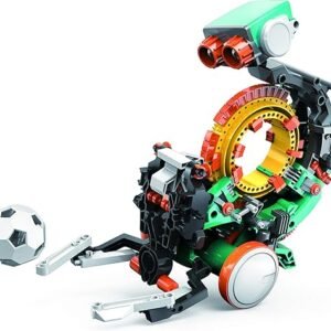 Mech 5, Mechanical Coding Robot