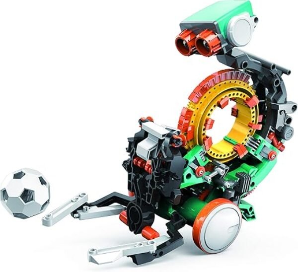 Mech 5, Mechanical Coding Robot