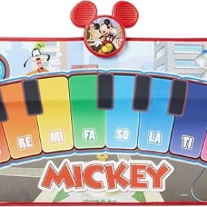 Mickey Mouse Music Mat Electronic Piano Dance Mat