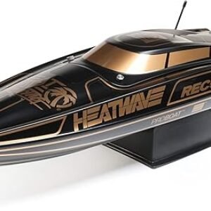 Pro Boat Heatwave Recoil 2 V2 26 Self-Righting Brushless RTR PRB08041V2T1