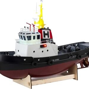 Pro Boat Horizon Harbor 30-Inch RC Tug Boat RTR Battery and Charger Not Included PRB08036