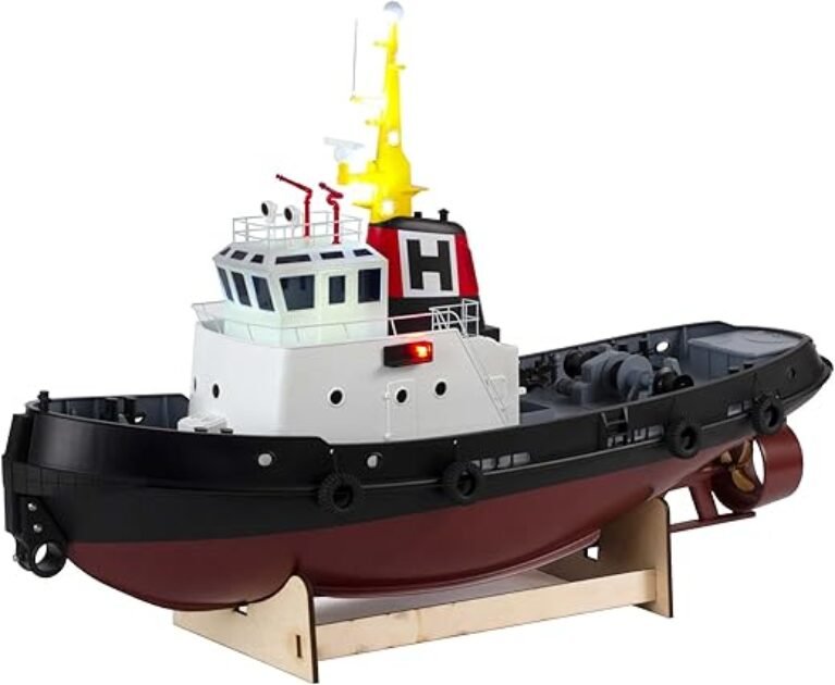 Pro Boat Horizon Harbor 30-Inch RC Tug Boat RTR Battery and Charger Not Included PRB08036