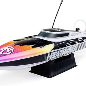 Pro Boat Recoil 2 18" Brushless Heatwave RTR PRB08053T2