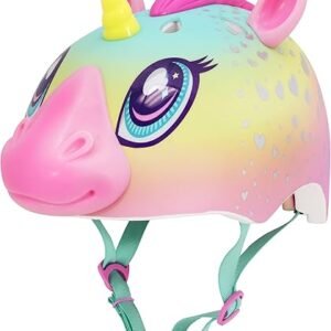 Raskullz Child Unicorn 5+ Helmets