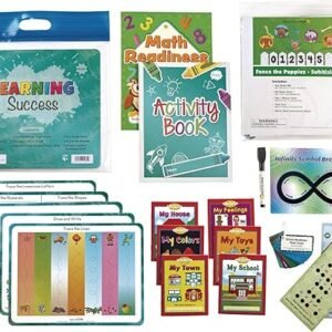 Really Good Stuff Learning Success: Grade Pre-K - Reading, Math, & SEL