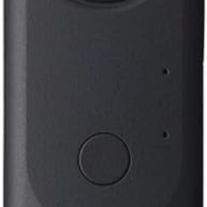 RICOH THETA Z1 51GB Black 360° camera, two 1.0-inch back-illuminated CMOS sensors, increased 51GB internal memory, 23MP images, 4K video with image stabilization, HDR, High-speed wireless transfer