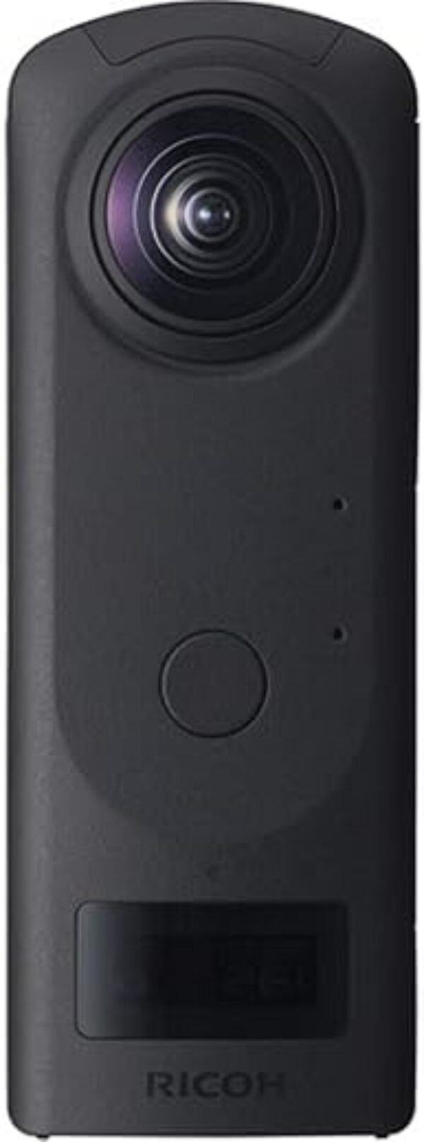 RICOH THETA Z1 51GB Black 360° camera, two 1.0-inch back-illuminated CMOS sensors, increased 51GB internal memory, 23MP images, 4K video with image stabilization, HDR, High-speed wireless transfer