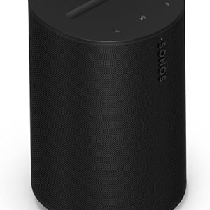 Sonos Era 100 - Black - Wireless, Alexa Enabled Smart Speaker