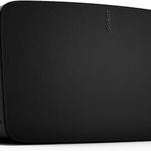 Sonos Five - Black - Wireless HiFi Speaker