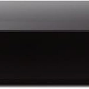 Sony BDP-BX370 Streaming Blu-ray DVD Player with built-in Wi-Fi, Dolby Digital TrueHD/DTS and upscaling, with included HDMI cable