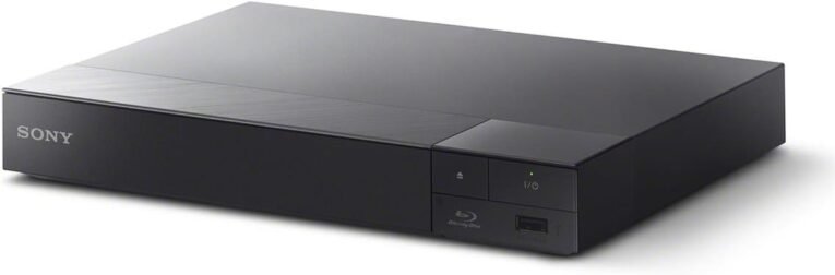 Sony BDP-S6700 4K Upscaling 3D Home Theater Streaming Blu-Ray DVD Player with Wi-Fi, Dolby Digital TrueHD/DTS, and upscaling