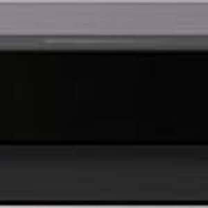 Sony UBP-X700M 4K Ultra HD Home Theater Streaming Blu-ray DVD Player with Wi-Fi, 4K upscaling, HDR10, Hi Res Audio, Dolby Digital TrueHD/DTS, Dolby Vision, and included HDMI cable
