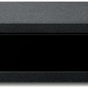 Sony UBP-X800M2 4K UHD Home Theater Streaming Blu-Ray Disc Player (UBPX800M2), Black