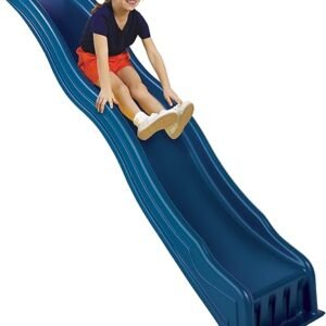 Swing-N-Slide Cool Wave , Blue