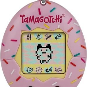 Tamagotchi Original - Sprinkles (Updated Logo)