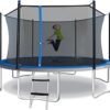 Trampolines