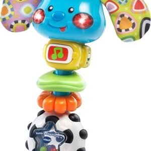 VTech Baby Rattle and Sing Puppy