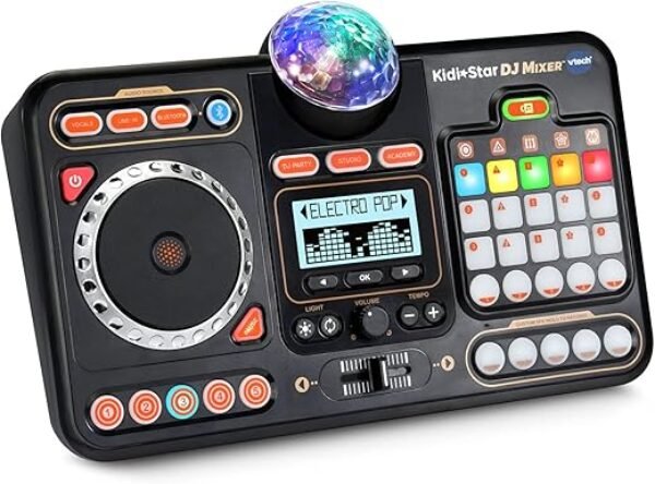 VTech Kidi Star DJ Mixer