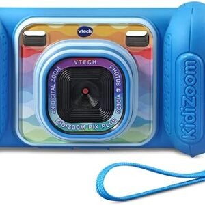 VTech KidiZoom Camera Pix Plus, Blue