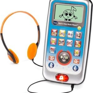 VTech Rock and Bop Music Player, Blue