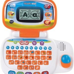VTech Tote and Go Laptop, Orange