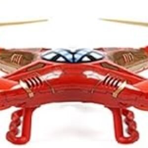 World Tech Toys 2.4Ghz Marvel - Iron Man Sky Hero 4.5 Channel RC Drone