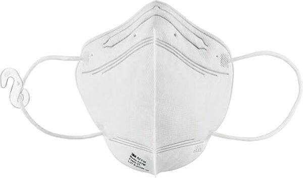 3M Filtering Barrier Face Covering, Soft, Breathable Materials for Added Comfort, Convenient and Disposable, One Size, 20-Pack