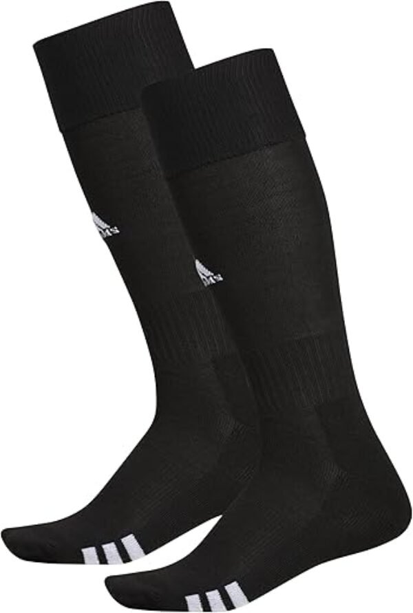 adidas Unisex Rivalry Soccer OTC, Workout Compression Socks - Over the Calf