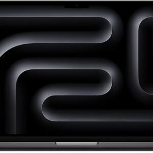 Apple 2024 MacBook Pro Laptop with M4 chip with 10‑core CPU and 10‑core GPU: Built for Apple Intelligence, 14.2-inch Liquid Retina XDR Display, 24GB Unified Memory, 1TB SSD Storage; Space Black