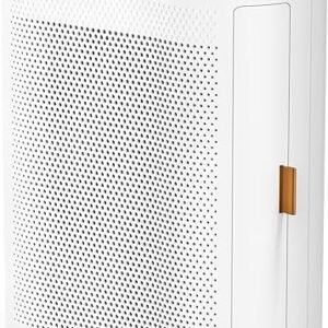 AROEVE Air Purifiers for Home Large Room Up to 1095 Sq.Ft Coverage with Air Quality Sensors Impressive Filter Layer with Auto Function for Home, Bedroom, MK04- White(Available for California)