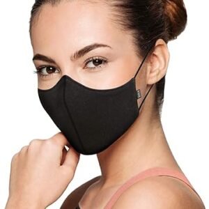 Bloch Soft Stretch Reusable Face Mask (Pack of 3)