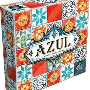 Board Game - Strategic Tile-Placement Game for Family Fun, Great Game for Kids and Adults, Ages 8+, 2-4 Players, 30-45 Minute Playtime, Made by Plan B Games