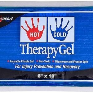 Caldera Hot & Cold Therapy Gel - 6" x 10"