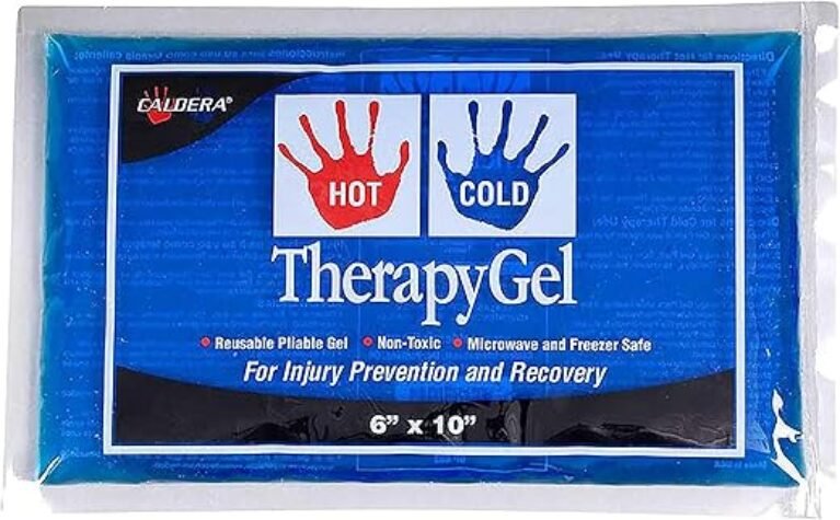 Caldera Hot & Cold Therapy Gel - 6" x 10"