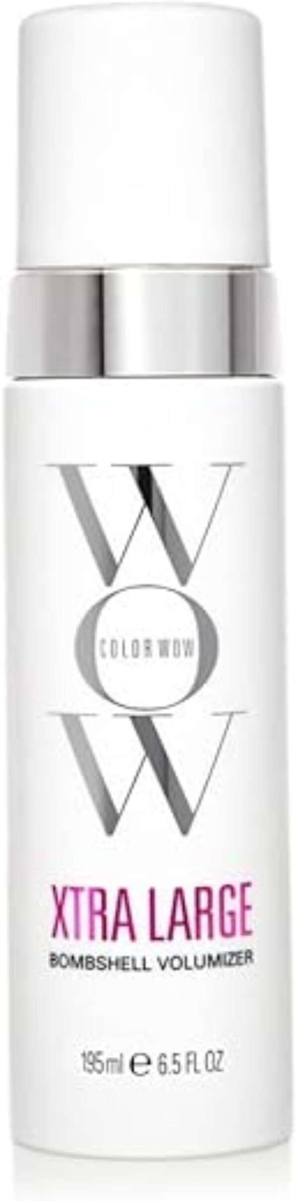 COLOR WOW Xtra Large Bombshell Volumizer – New Alcohol-Free Technology for Lasting Volume and Thickness