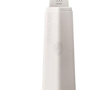 Dermaflash Dermapore+ Ultrasonic 2-in-1 Pore Extractor and Serum Infuser