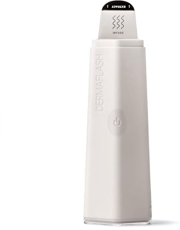 Dermaflash Dermapore+ Ultrasonic 2-in-1 Pore Extractor and Serum Infuser