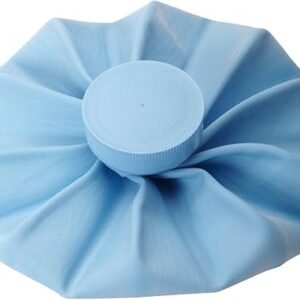 DMI Reusable Ice Bag, Ice Packs for Injuries, Cold & Hot Therapy Ice Bag, Pain Relief for Headaches, FSA and HSA Eligible, Large, 11 Inches, Blue