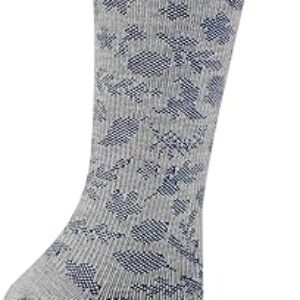 Dr. Scholl's Women Graduated Compression Knee High Socks-Comfort and Fatigue Relief-Mild 8-15 mmHg