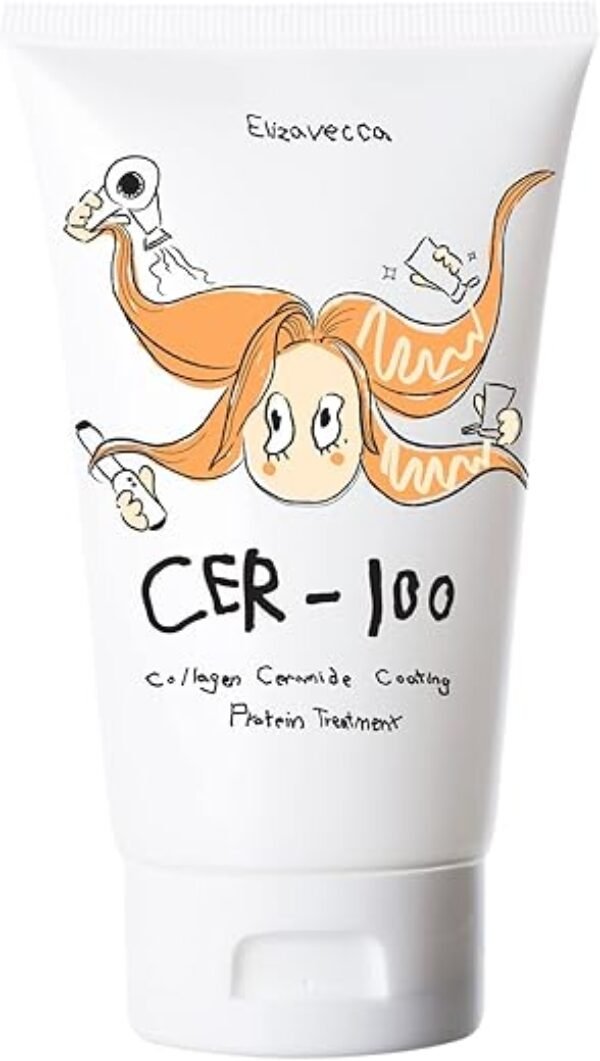 Elizavecca cer-100 collagen coating hair protein treatment 100ml