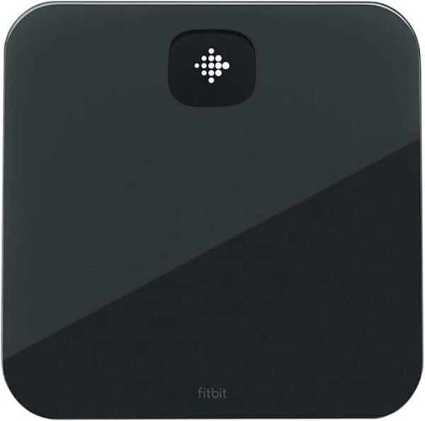 Fitbit Aria Air Smart Scale, Black